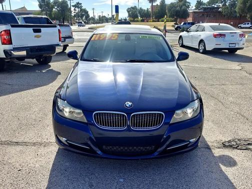 2011 BMW 335 N55 Twin Turbo