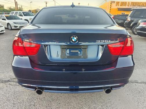 2011 BMW 335 N55 Twin Turbo