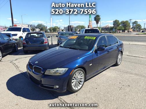 2011 BMW 335 N55 Twin Turbo