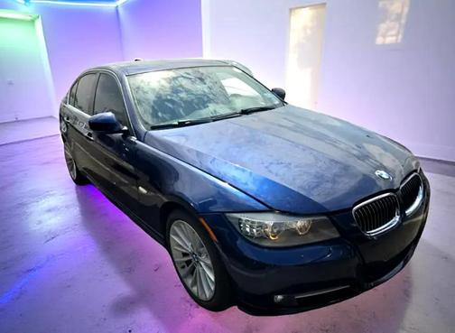 2011 BMW 335 N55 Twin Turbo