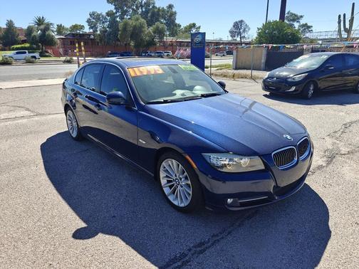 2011 BMW 335 N55 Twin Turbo