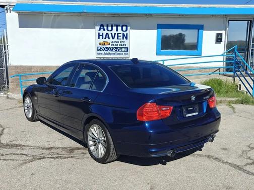2011 BMW 335 N55 Twin Turbo