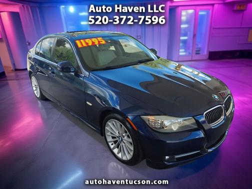2011 BMW 335 N55 Twin Turbo