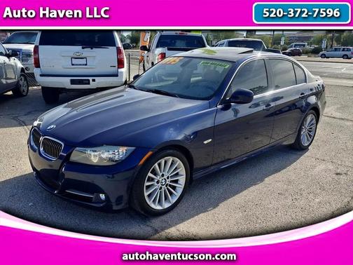 2011 BMW 335 N55 Twin Turbo