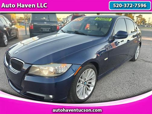 2011 BMW 335 N55 Twin Turbo