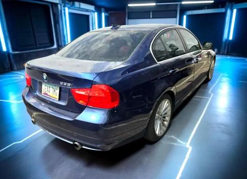 2011 BMW 335 N55 Twin Turbo