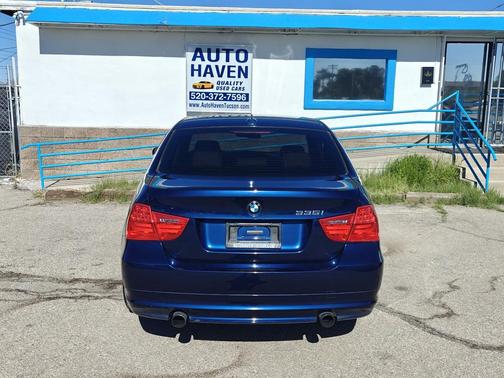 2011 BMW 335 N55 Twin Turbo