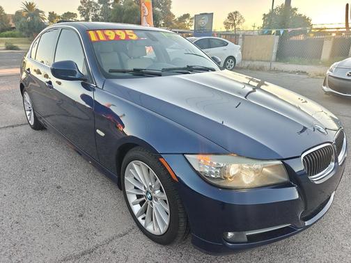 2011 BMW 335 N55 Twin Turbo