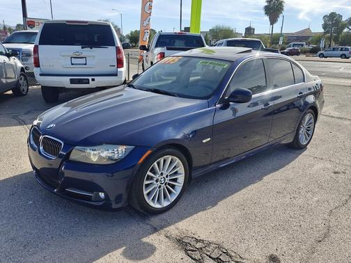 2011 BMW 335 N55 Twin Turbo