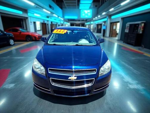 2009 Chevrolet Malibu LS