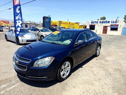 2009 Chevrolet Malibu LS