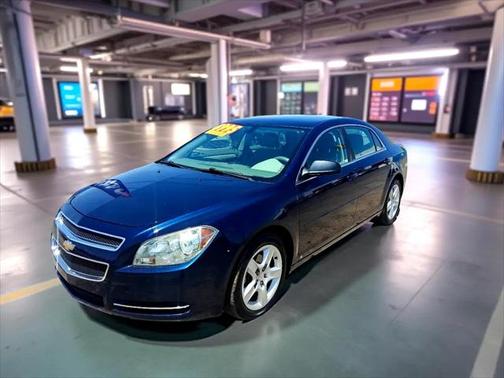 2009 Chevrolet Malibu LS