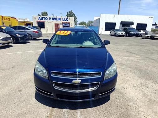2009 Chevrolet Malibu LS