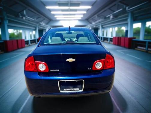 2009 Chevrolet Malibu LS