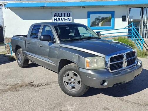 2005 Dodge Dakota Laramie Quad Cab