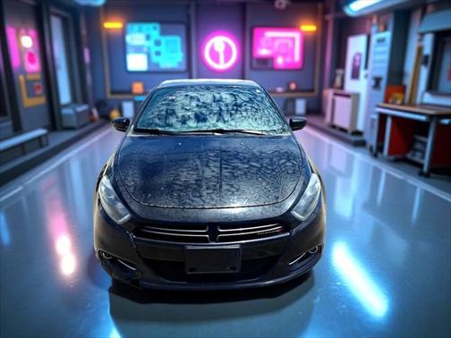 2016 Dodge Dart GT
