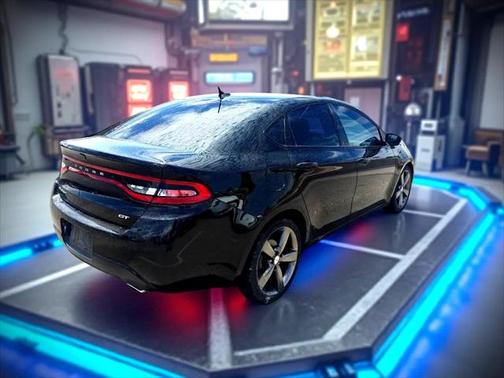 2016 Dodge Dart GT