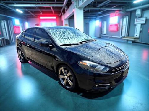 2016 Dodge Dart GT