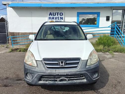 2006 Honda CR-V EX