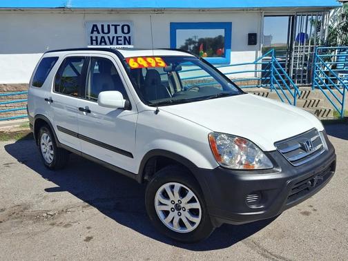 2006 Honda CR-V EX