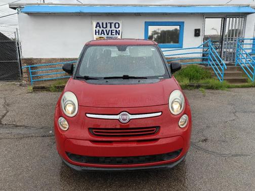2015 FIAT 500 Pop