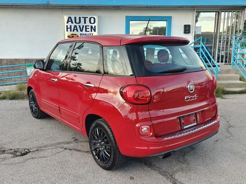 2015 FIAT 500 Pop