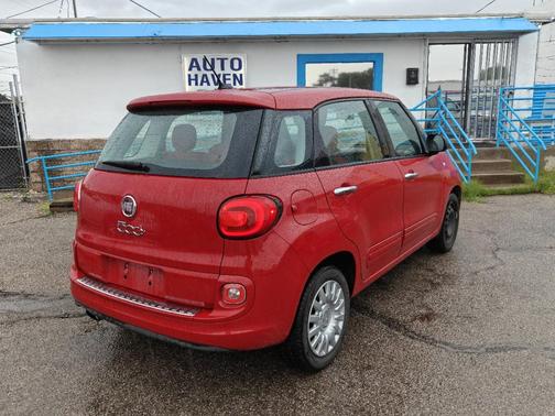 2015 FIAT 500 Pop