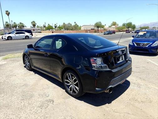 2014 Scion tC Monogram
