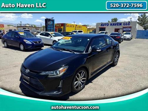 2014 Scion tC Monogram
