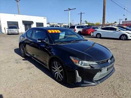 2014 Scion tC Monogram