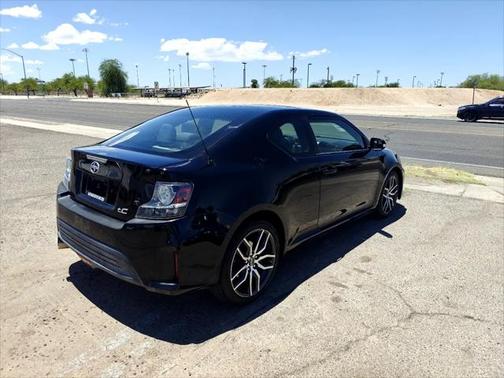 2014 Scion tC Monogram