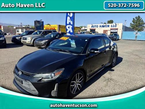 2014 Scion tC Monogram