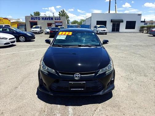 2014 Scion tC Monogram