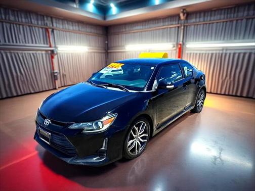 2014 Scion tC Monogram