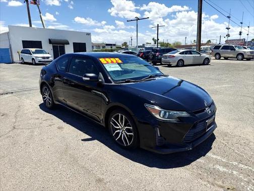 2014 Scion tC Monogram