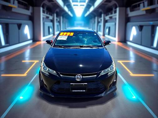 2014 Scion tC Monogram