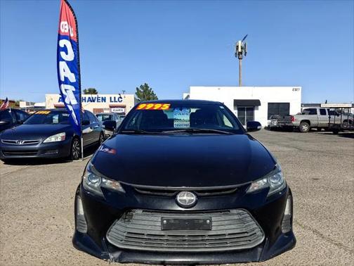 2014 Scion tC Monogram