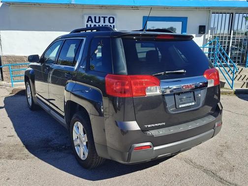 2013 GMC Terrain SLE-2