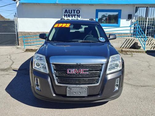 2013 GMC Terrain SLE-2