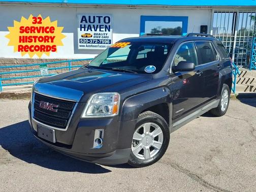 2013 GMC Terrain SLE-2
