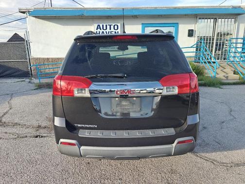 2013 GMC Terrain SLE-2