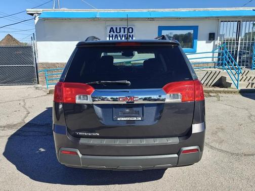 2013 GMC Terrain SLE-2