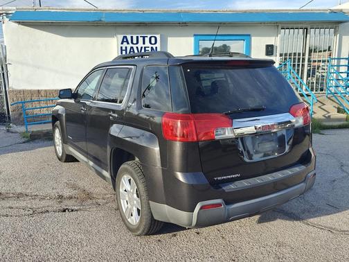 2013 GMC Terrain SLE-2