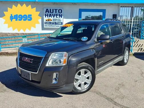 Bronze 2013 GMC Terrain SLE-2