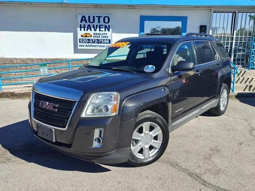 2013 GMC Terrain SLE-2