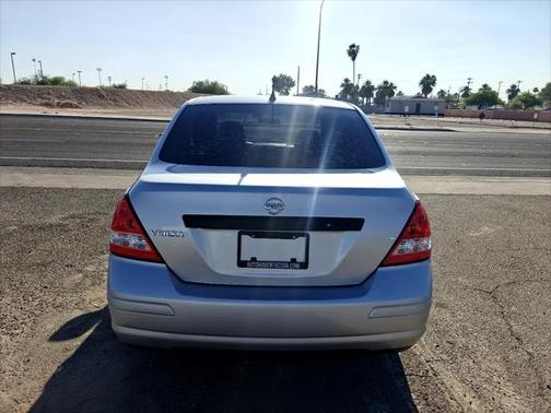 2011 Nissan Versa 1.6