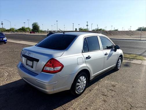 2011 Nissan Versa 1.6
