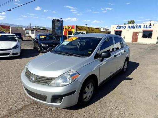2011 Nissan Versa 1.6