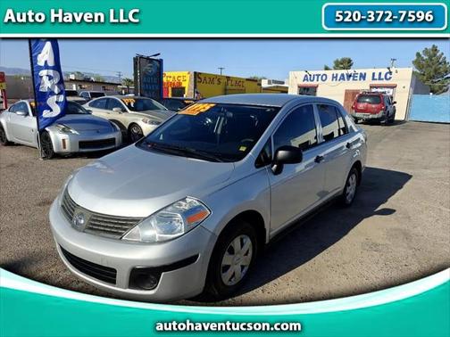 2011 Nissan Versa 1.6