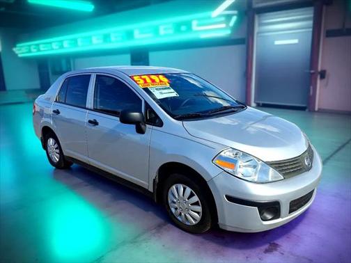 2011 Nissan Versa 1.6